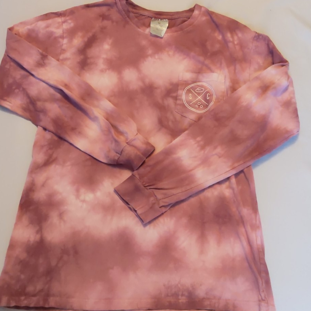 Sand Cloud Tie dye tee